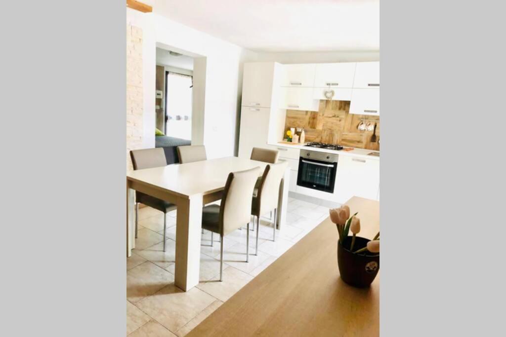Nanna Home Порто-Торрес Экстерьер фото