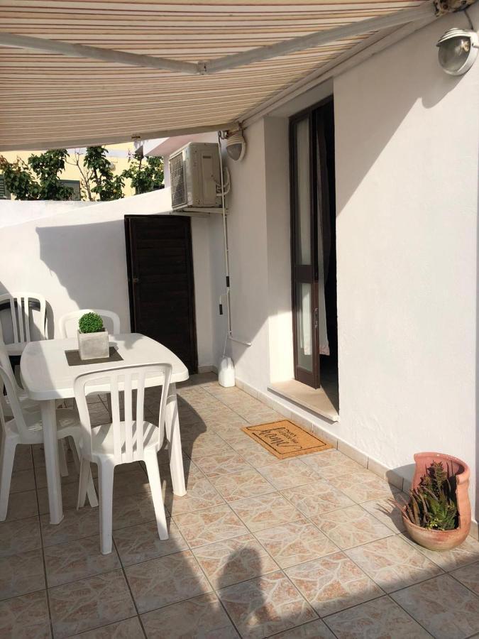 Nanna Home Порто-Торрес Экстерьер фото